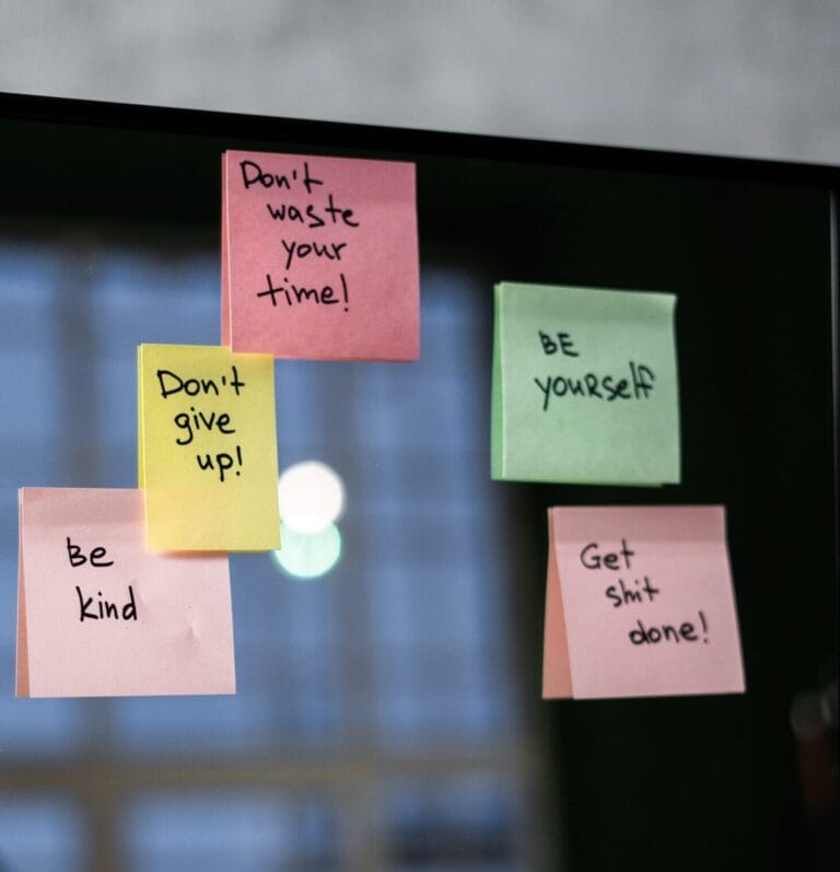 motivasyon ve alışkanlık geliştirmek