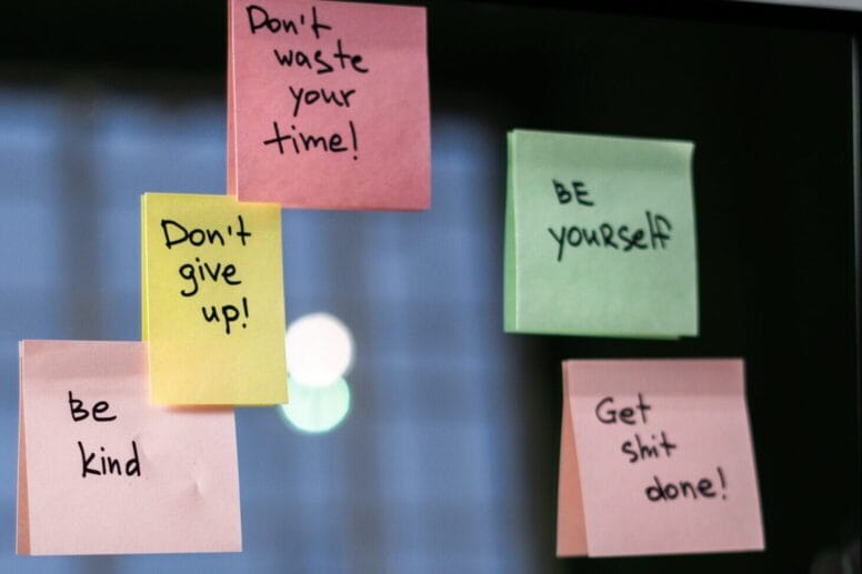 motivasyon ve alışkanlık geliştirmek