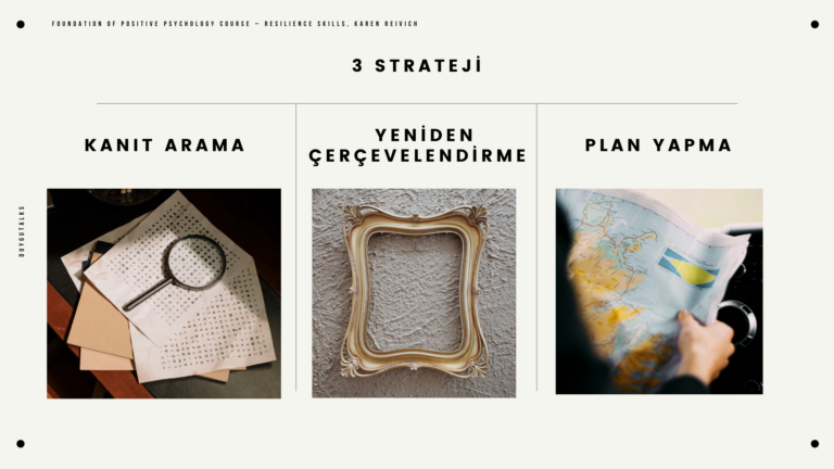 Zihnimi İşgal Eden Otomatik Düşünce için 3 Strateji